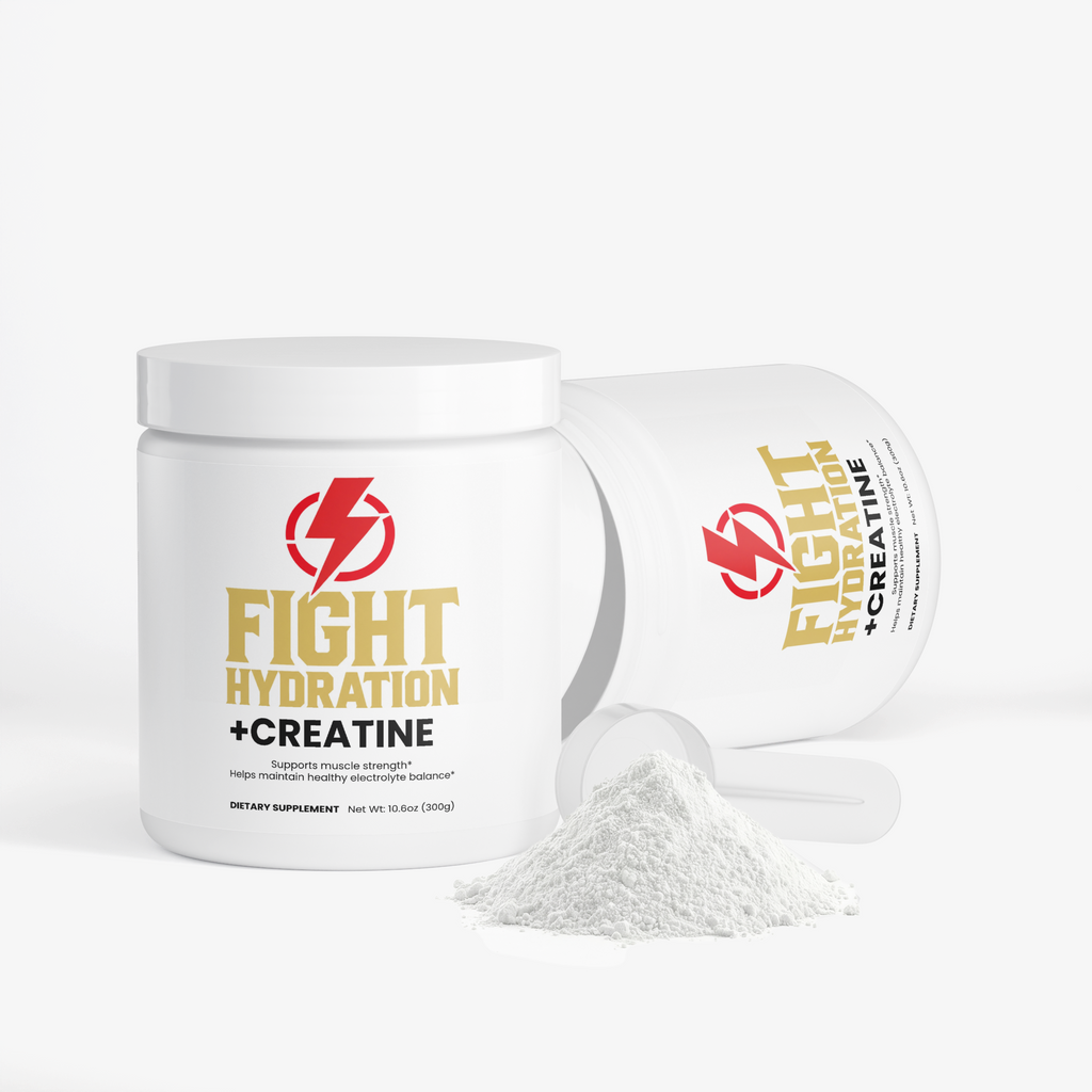 Creatine + Hydration