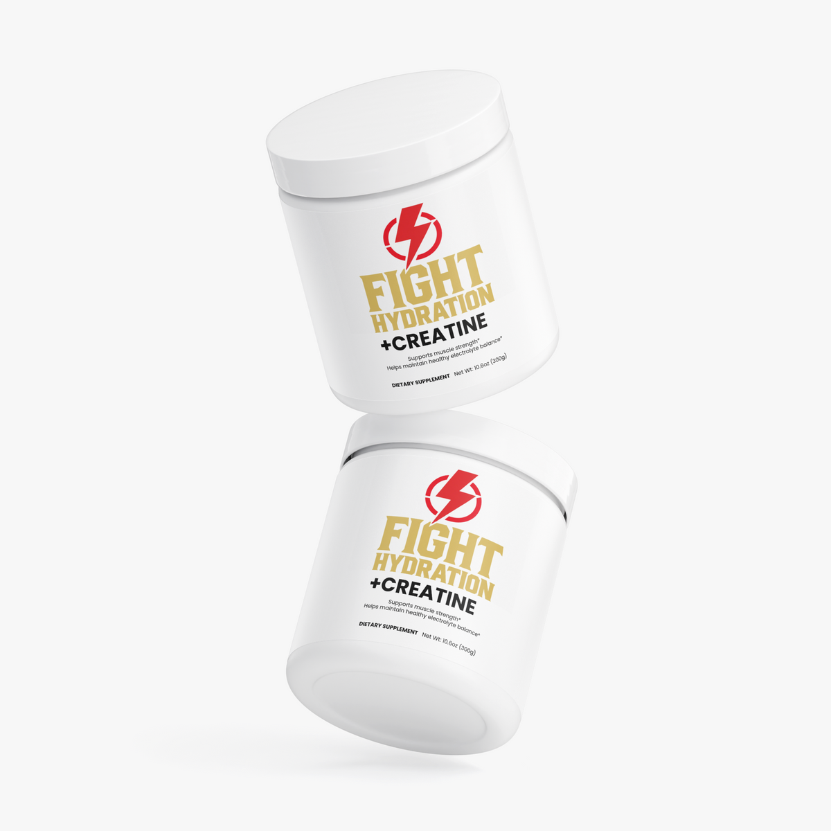 Creatine + Hydration