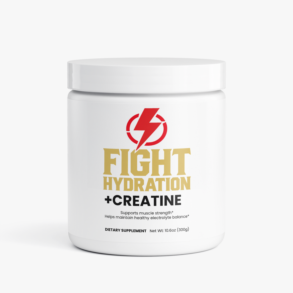 Creatine + Hydration
