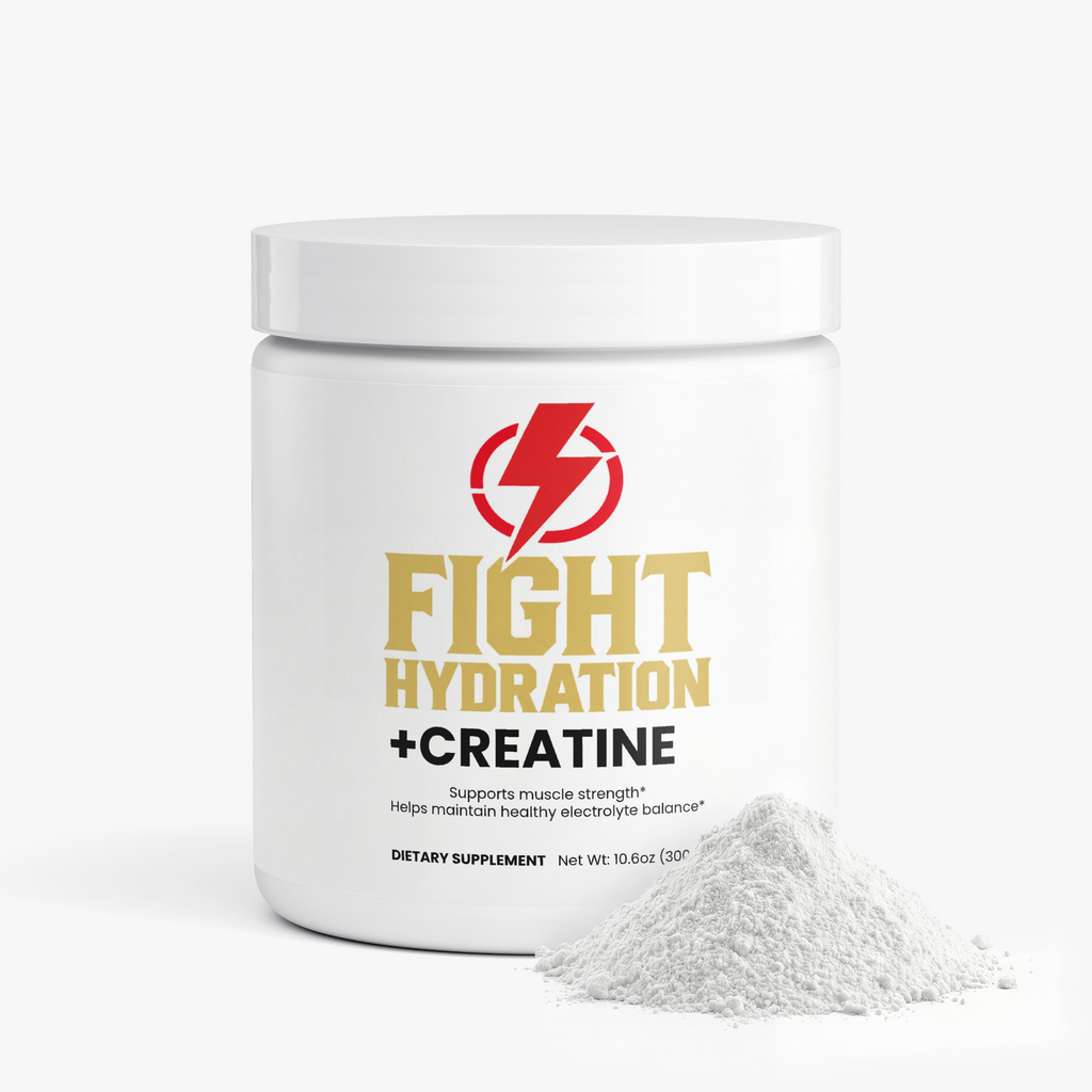 Creatine + Hydration