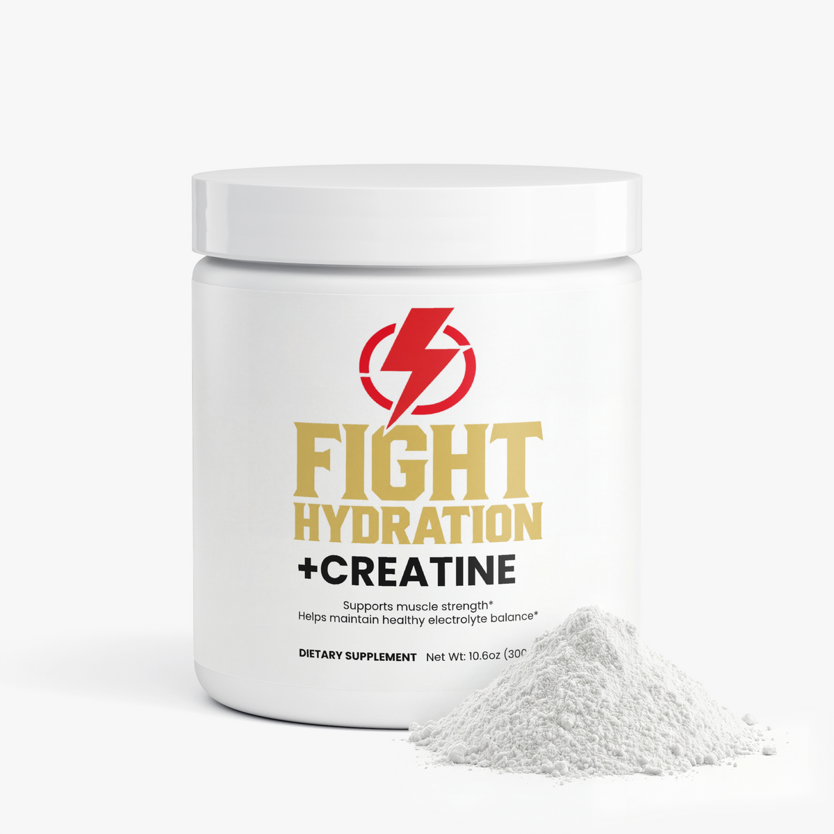 Creatine + Hydration