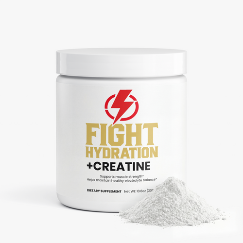 Creatine + Hydration