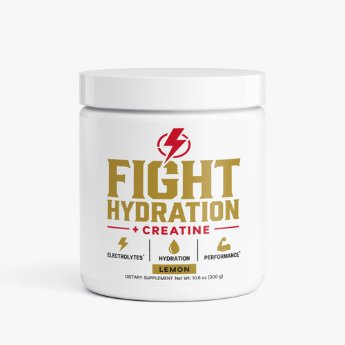 Fight Hydration + Creatine